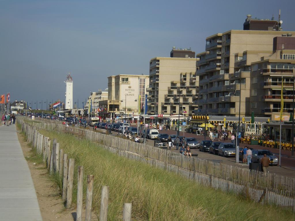 Buitenplaats Witte Raaf Aan Zee Noordwijk Eksteriør billede