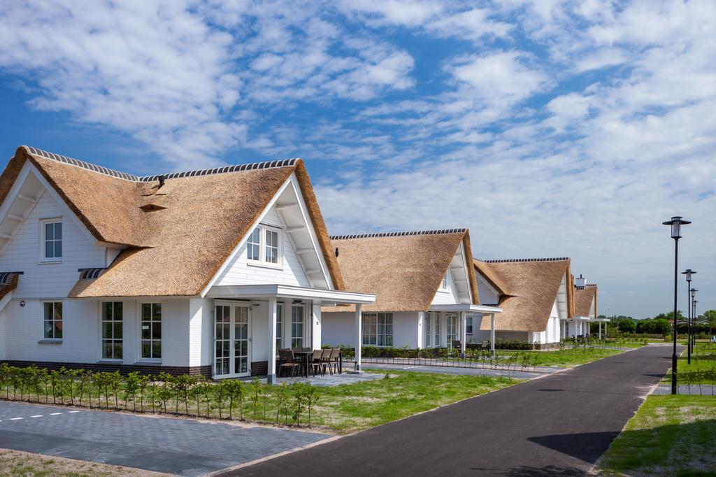 Buitenplaats Witte Raaf Aan Zee Noordwijk Eksteriør billede